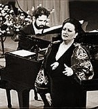 Кабалье Монтсеррат (портрет)