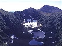 Камчатка (Голубые озера)