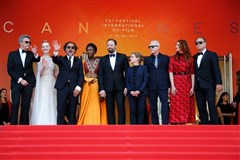 Каннский фестиваль 2019 (жюри)