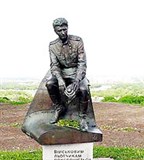 Киев (памятник Леониду Быкову)