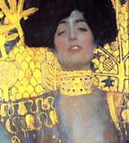 Климт Густав (Юдифь и Олоферн)