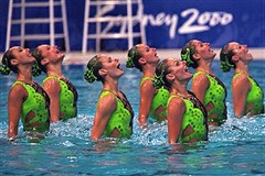 Команда России (синхронное плавание) [спорт]