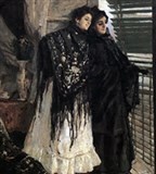 Коровин Константин Алексеевич (У балкона)