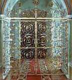 Кремль Московский (Золотая решетка)