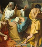 Ксенофонтов Иван Степанович (Ной проклинает Хама)