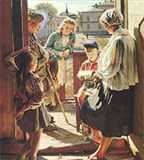 Лактионов Александр Иванович (Письмо с фронта)