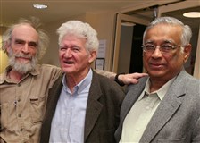 Лауреаты Абелевской премии