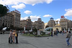 Лядские ворота в Киеве (2011)