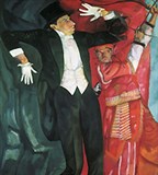 Мейерхольд Всеволод Эмильевич (портрет работы Б.Д. Григорьева)