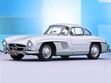 Мерседес-Бенц (300SL)