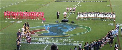 Национальная сборная Тонга по регби (2008)