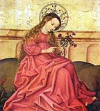 Нитхардт Матис (Мадонна в саду)