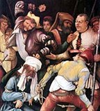 Нитхардт Матис (Осмеяние Христа)