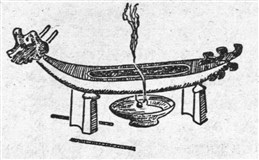 Огненные часы 2 (символ)