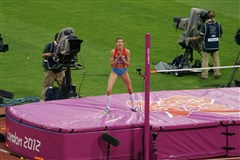 Олимпийские игры в Лондоне 2012 (Анна Чичерова)