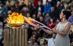 Олимпийский огонь (2013)