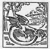 Оуробор (ороборо, уроборос) 3 (символ)