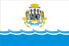 Петропавловск-Камчатский (флаг)