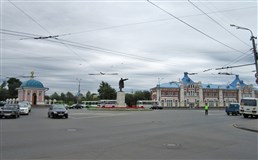 Площадь Ленина (Томск)