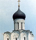 Покрова на Нерли (западный фасад)