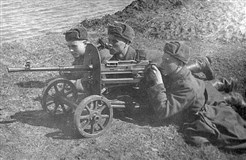 Пулемет Горюнова