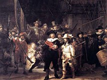 Рембрандт («Ночной дозор»