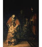 Рембрандт (Возвращение блудного сына)