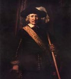 Рембрандт (Портрет Флориса Соопа)