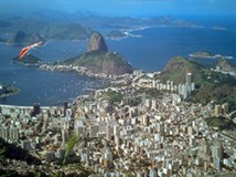 Рио-де-Жанейро (вид на город)