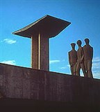 Рио-де-Жанейро (памятник Неизвестному солдату)