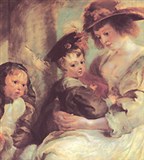 Рубенс Питер Пауль (Елена Фоурмен с детьми)