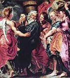 Рубенс Питер-Пауль (Лот с семьей)