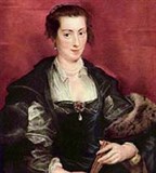 Рубенс Питер-Пауль (портрет Изабеллы Брант)