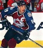 Сакик Джо (Колорадо Эвеланш)