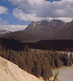 Северная Америка (Скалистые горы. Канада)