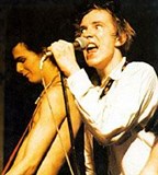 Секс пистолс (Сид Вишез и Джонни Роттен)