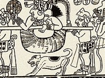 Собаки у аборигенов Америки