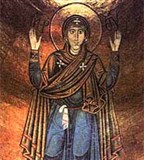 Софийский собор (Богоматерь Оранта)