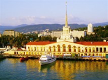 Сочи (морской вокзал)