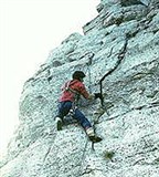 Спортивное скалолазание [спорт]