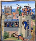 Столетняя война (Этьенн Марсель)