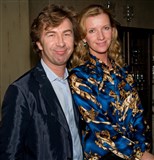 Сюткин Валерий Миладович с женой (2008)