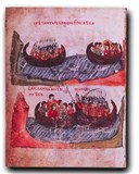 Убиение св.Глеба (миниатюра)