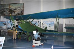 У-2 (в Монино)