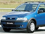 Фиат Strada (общий вид)