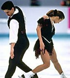 Фигурное катание (произвольный танец)