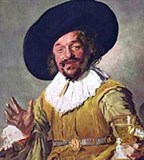 Халс Франс (Веселый выпивоха)