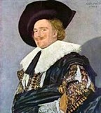 Халс Франс (Голландский кавалер)