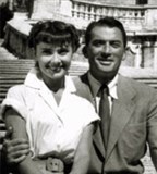 Хепберн Одри (Римские каникулы)