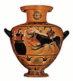 Цербер (Геракл, Кербер и Эврисфей)